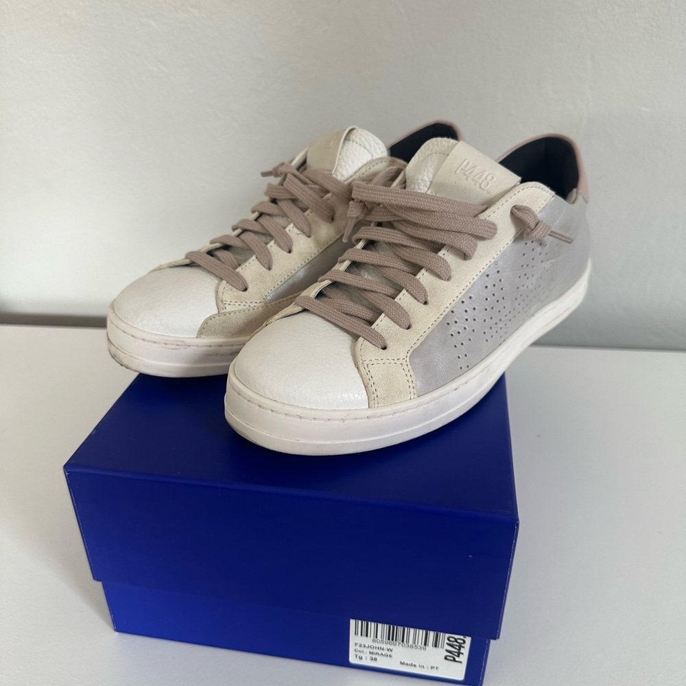⚡️SALE Women’s P448 Leather Sneakers